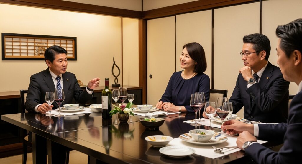 会食が多い人ほど健康に? ― ビジネスパーソンの“食べ方リテラシー”を磨く | Tokyo Wellness Lounge